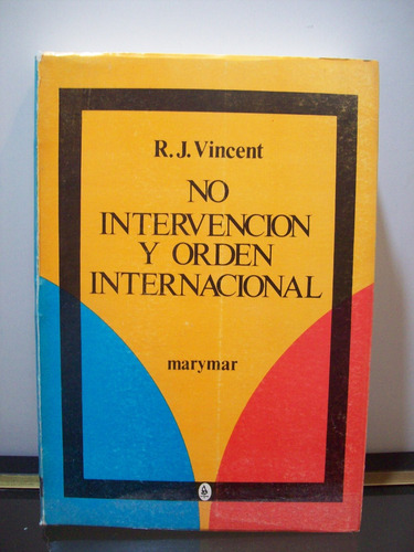 Adp No Intervencion Y Orden Internacional R. J. Vincent 