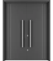 Comprar Porton Seguridad Inyectado Pesado 2 Cerraduras 160 2 Hojas