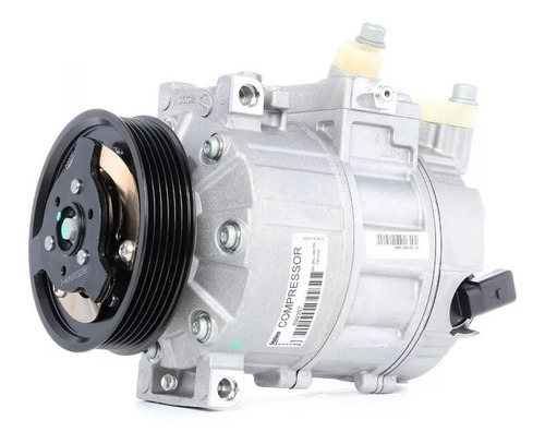 Compressor Ar Condicionado Jetta Passat Tiguan 5c0820803g