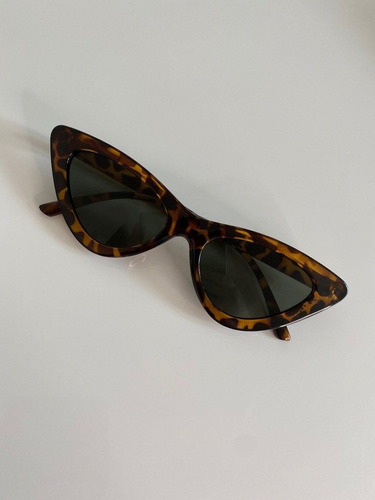 Óculos De Sol Retrô Gatinho Vintage Promoção Moda Blogueiras