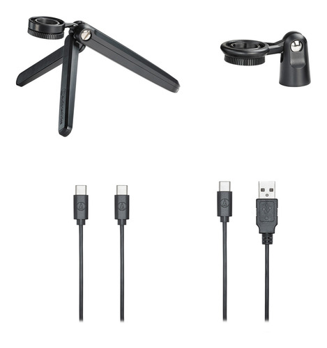 Microfono Usb/xlr Audio Technica Atr2500x Usb