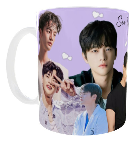 Taza Seo Inguk Mod 01
