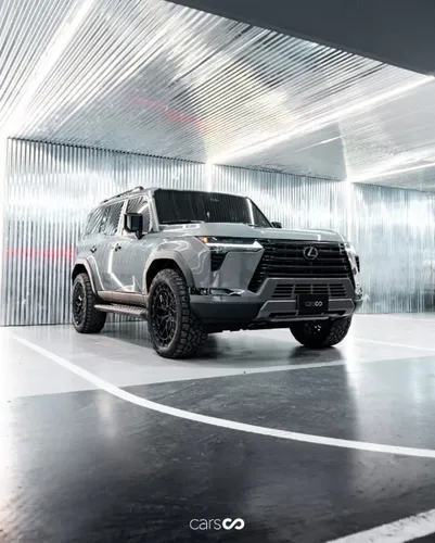 Lexus Gx550 2024 Blindaje 2+