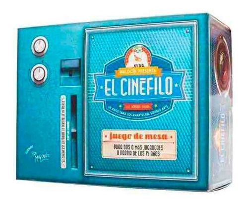 Imagen 2 de 7 de El Cinefilo