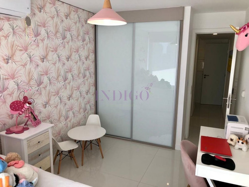 Imagen 10 de 14 de Apartamento En Punta Del Este, Muy Bien Equipado En Torre Full Amenities - Punta Del Este Chiverta