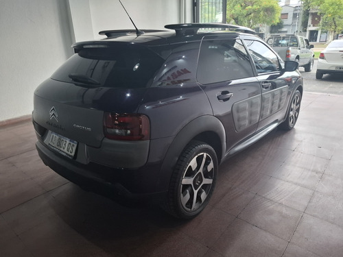 Citroën C4 Cactus 1.2 Puretech 110 At6 S&s Shine