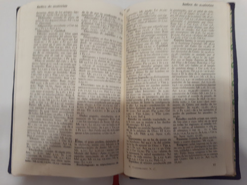 Nuevo Testamento Biblioteca Autores Cristianos Madrid 1963 (Usado)