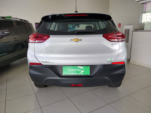 Imagem 6 de 11 de Chevrolet Tracker 1.2 Turbo Flex Ltz Automático