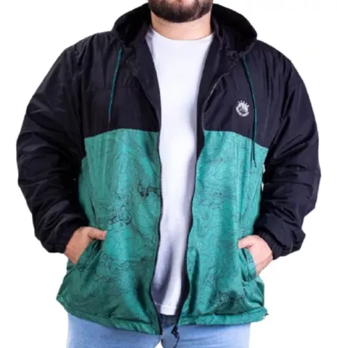 Corta Vento Refletivo Masculino MercadoLivre