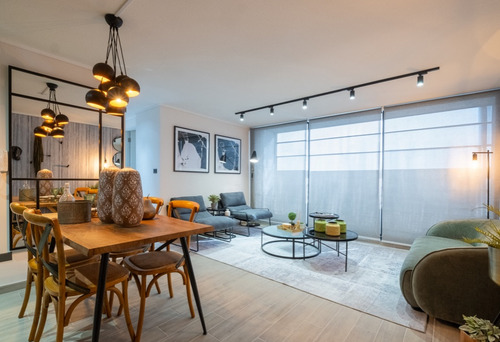 Venta De Departamentos Nuevos, Calle Rozas Concepción