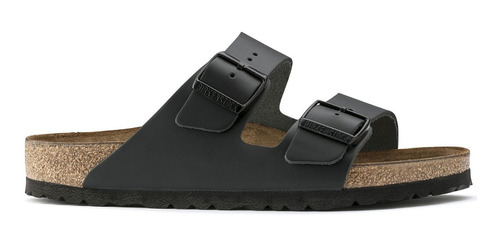 Sandalia Birkenstock Arizona Piel Mujer