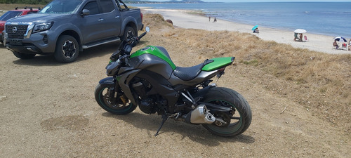 Kawasaki Z1000 2014