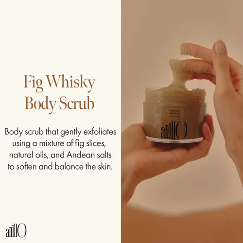 Exfoliante Corporal Con Aromas Calidos