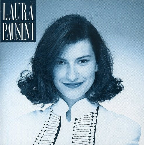 Laura Pausini  Laura Pausini Cd Nuevo