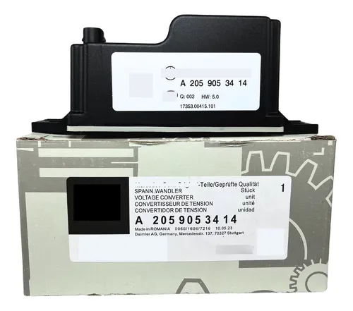 comprar A2059053414 Bateria Auxiliar P\u002Fmercedes C180 C200 C250 C300 