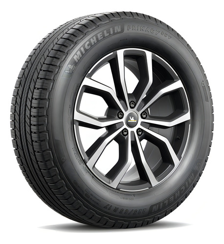 Llanta Michelin 235/60r17 Primacy Suv 102v