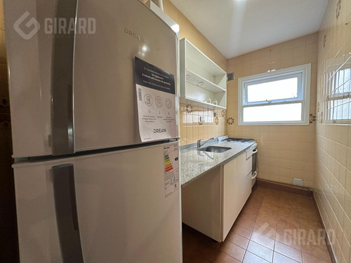Departamento En Venta De 1 Ambiente En Zona Hermitage