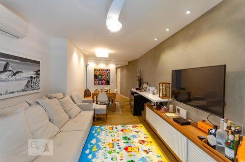 Apartamento À Venda - Gávea, 3 Quartos, 107 - S893132116