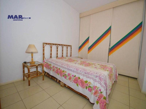 Imagem 6 de 12 de Apartamento Residencial À Venda, Barra Funda, Guarujá - . - Ap9469