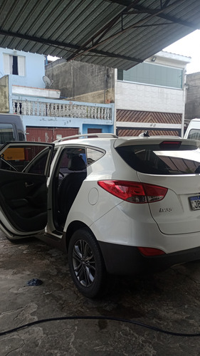 Hyundai IX35 2.0 Gl 2wd Flex Aut. 5p