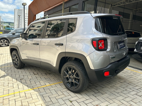 Jeep Renegade MOAB 2.0 4X4 TB DIESEL AUT.