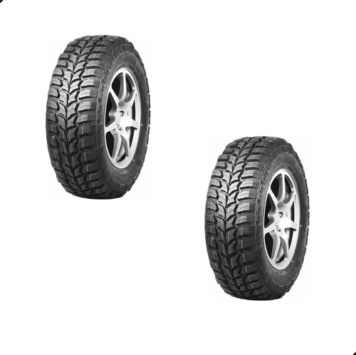 2 Llantas 235/75 R15 Lt 6pr Linglong Crosswind Mt