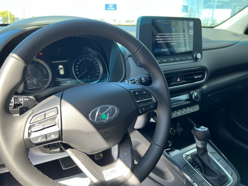 Imagen 13 de 13 de Hyundai Kona Hibrida Safe 0 Km