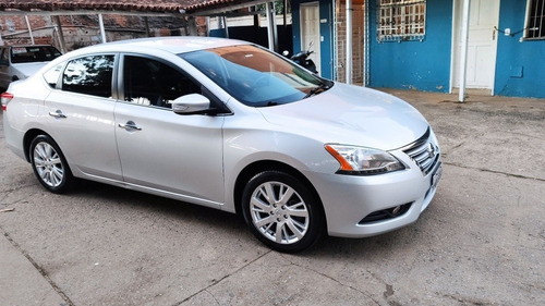 Nissan Sentra 2016 2.0 Sl Flex Aut. 4p