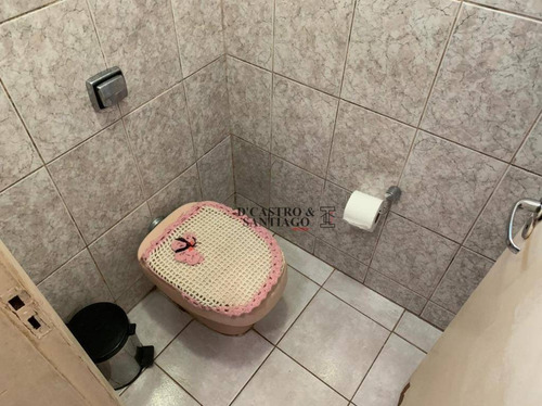Sobrado Com 4 Dormitórios À Venda, 120 M² Por R$ 850.000,00 - Mooca - São Paulo/sp - So0325