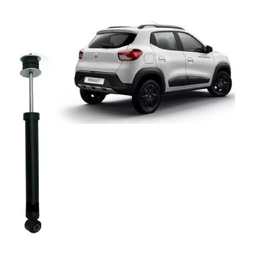 Amortecedor Traseiro Original Renault Kwid