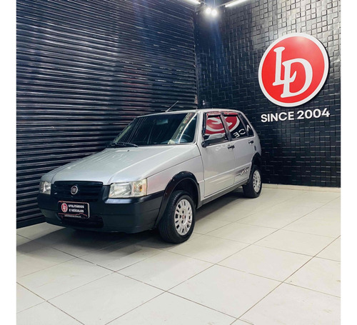 Fiat Uno 1.0 MPI MILLE FIRE 8V FLEX 4P MANUAL