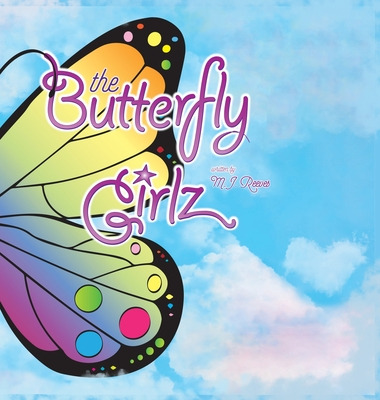 Libro The Butterfly Girlz - Reeves, Mj