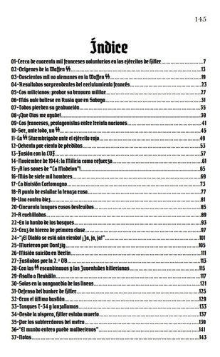 Los Waffen Ss Franceses - Jean Mabire