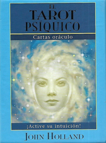 Libro Tarot Psiquico ( Libro + Cartas )