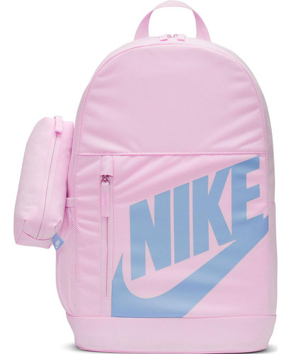 Morral Niños Nike Elemental Backpack Color Rosa