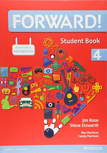Libro Forward 4 Sb And Wb With Multi-rom With Myenglishlab W