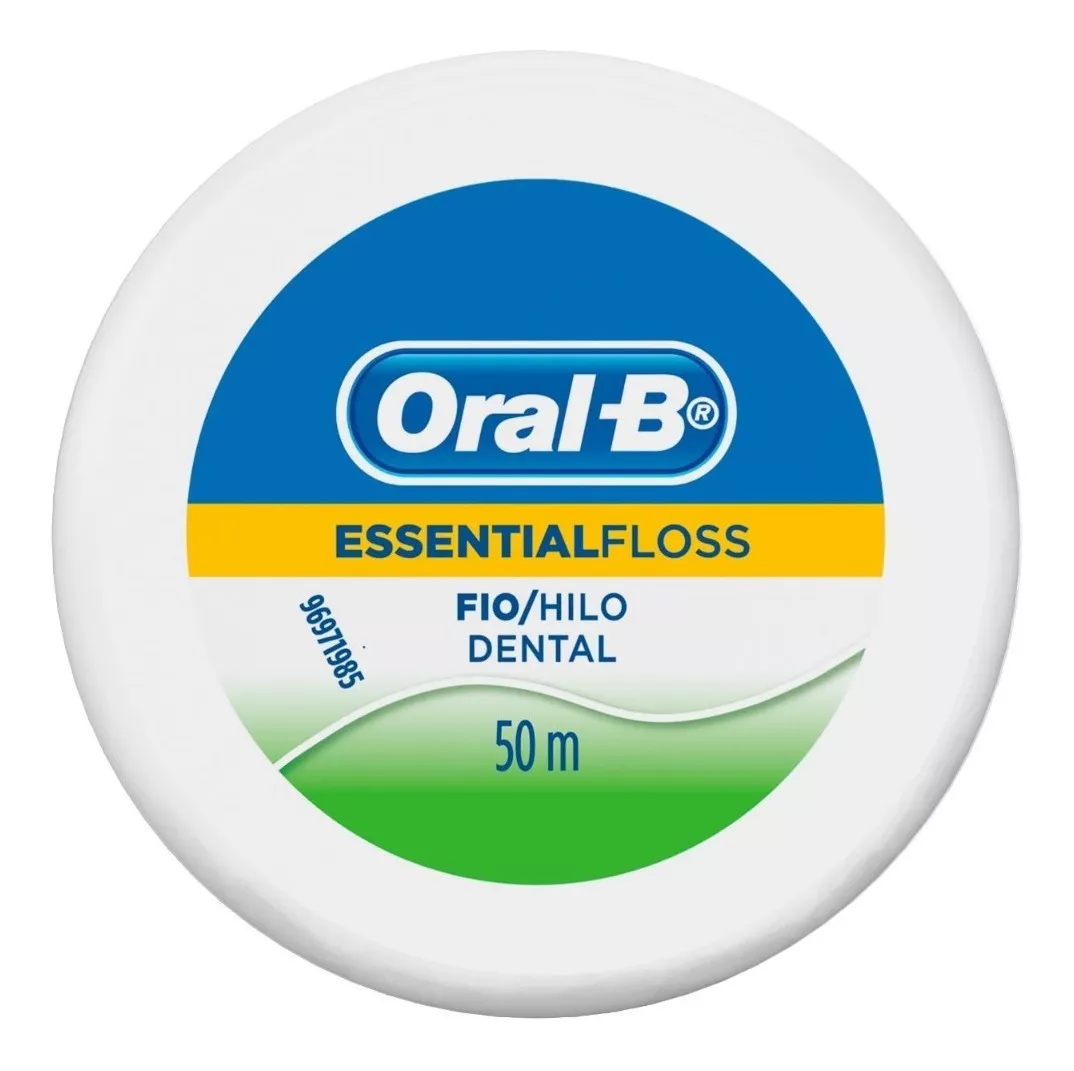 Primera imagen para búsqueda de seda dental oral b