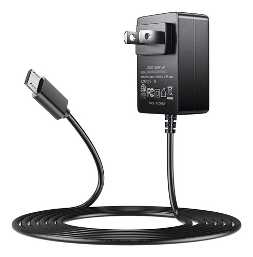 Fuente De Alimentación Raspberry Pi, Soulbay 5v 3a Adaptador