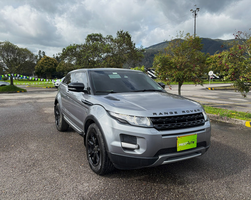 Land Rover Range Rover Evoque 2.0 Dynamic Si4