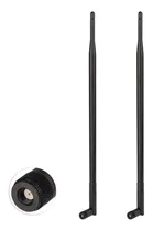 Comprar 2 Antenas Wifi 12dbi 2.4ghz Conector Rp-sma