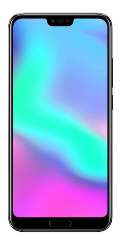 Honor 10 Dual SIM 128 GB negro medianoche 4 GB RAM