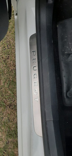 Peugeot 308 Sport 1.6 Turbo 2013