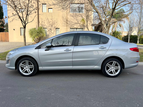 Peugeot 408 1.6 Sport Thp 163cv