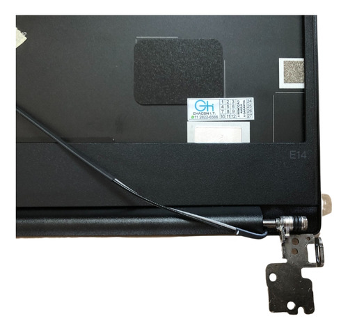 Topcover Lenovo Thinkpad E14 Gen1 - Completo S/ Display Preto