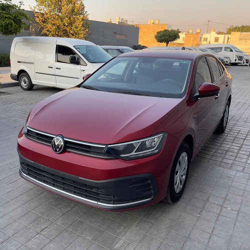 Volkswagen Virtus 1.6 Msi Trendline Mt