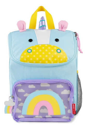 Mochila Infantil Unicornio Skip Hop Original Nuevo Diseño