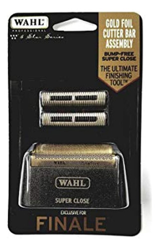 Wahl Professional 5 Star Series Finale Shaver De Repuesto En