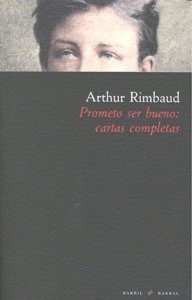 Prometo Ser Bueno Cartas Completas 2âª Ed - Rimbaud,arthur