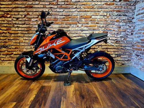 Ktm Duke 390 Impecable !! Permuto !! Bamp Group
