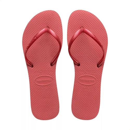 Sandália Havaianas Flat Original -lançamento Pau Brasil